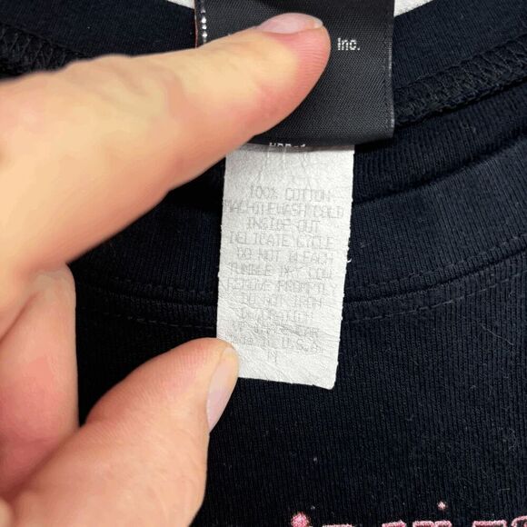 Harley Davidson Thunder in the Rockies Shirt 2007 T-shirt Sleeveless Medium Lady - Picture 3 of 4